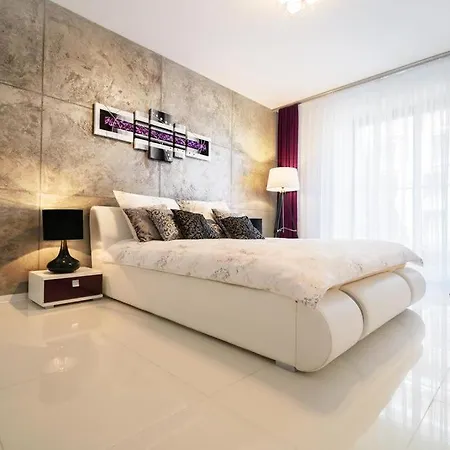 Art Nad Olawa Apart-hotel 3*