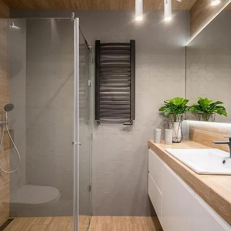 Apart-hotel Art Nad Olawa Wrocław