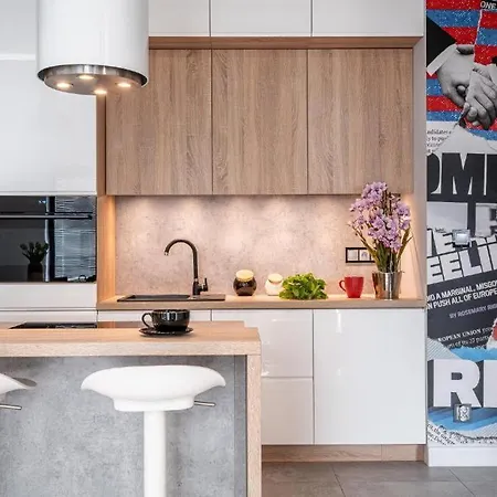 Art Nad Olawa شقة فندقية فروتسواف