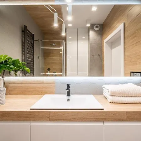 Apart-hotel Art Nad Olawa