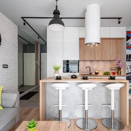 شقة فندقية Art Nad Olawa