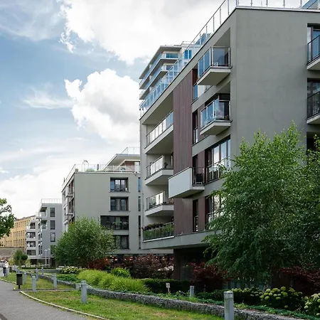 Apart-hotel Art Nad Olawa Wrocław