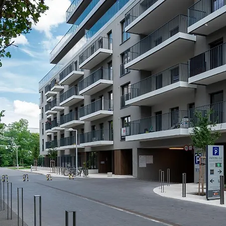 Art Nad Olawa Apart-hotel