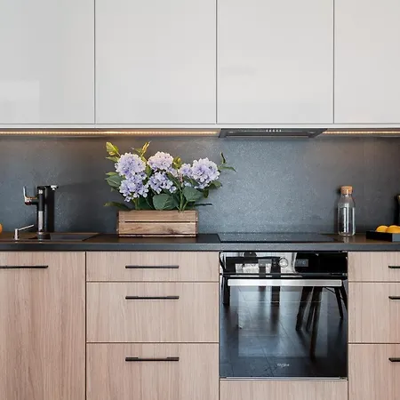 Apart-hotel Art Nad Olawa