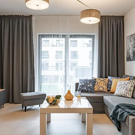 Art Nad Olawa Apart-hotel