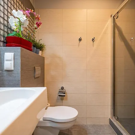 Art Nad Olawa Apart-hotel 3*