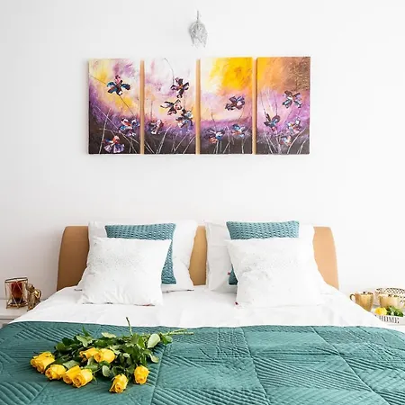 Art Nad Olawa Apart-hotel Wrocław