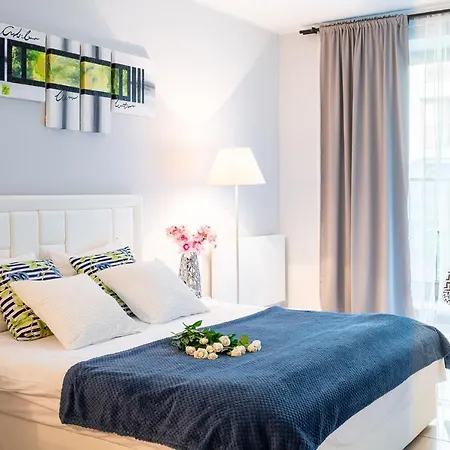 شقة فندقية Art Nad Olawa 3*