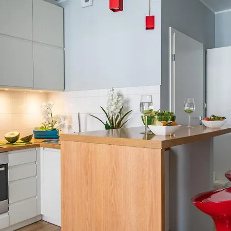 شقة فندقية Art Nad Olawa