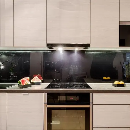 شقة فندقية Art Nad Olawa 3*