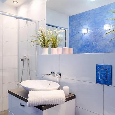 شقة فندقية Art Nad Olawa 3*