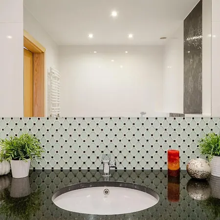 Art Nad Olawa Apart-hotel 3*