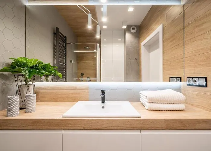 شقة فندقية Art Nad Olawa