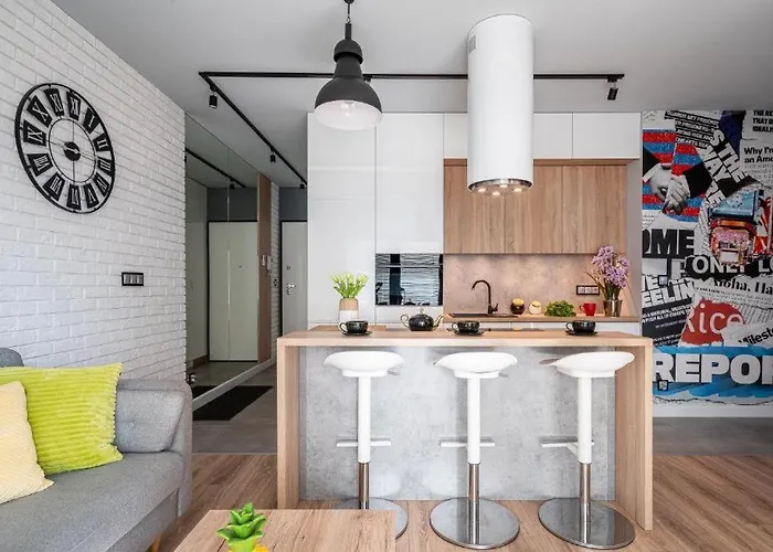 شقة فندقية Art Nad Olawa