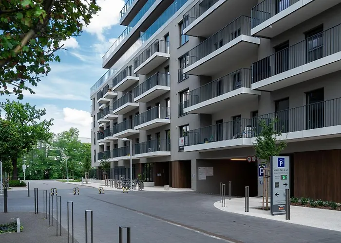 Art Nad Olawa شقة فندقية