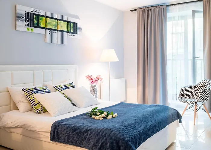 شقة فندقية Art Nad Olawa 3*